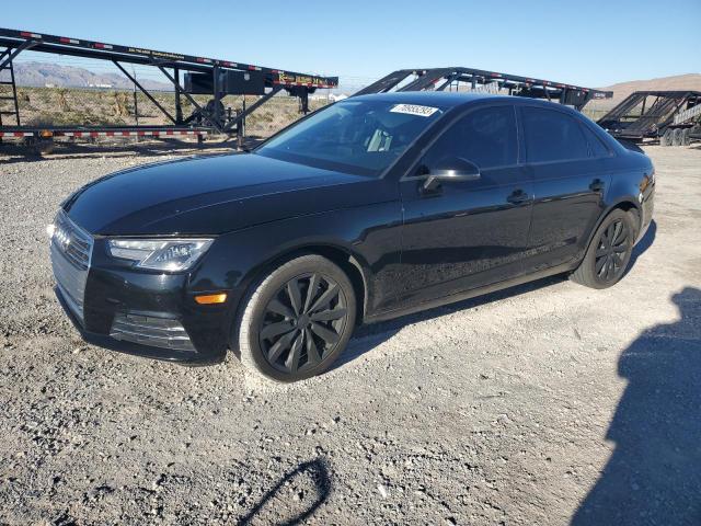 AUDI A4 2017 wauanaf43hn002682