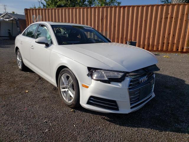 AUDI A4 PREMIUM 2017 wauanaf43hn004139