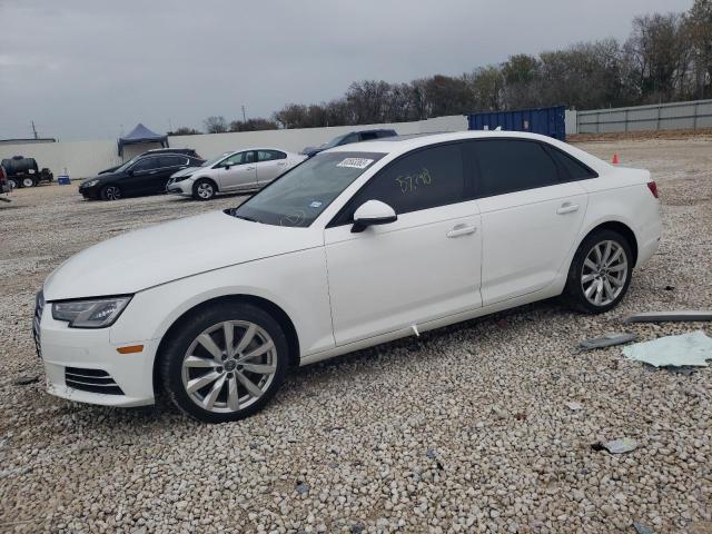 AUDI A4 2015 wauanaf43hn004397