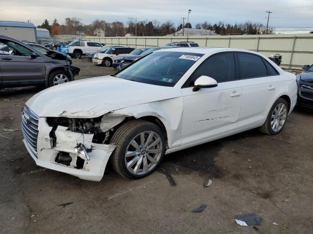 AUDI A4 2017 wauanaf43hn009065