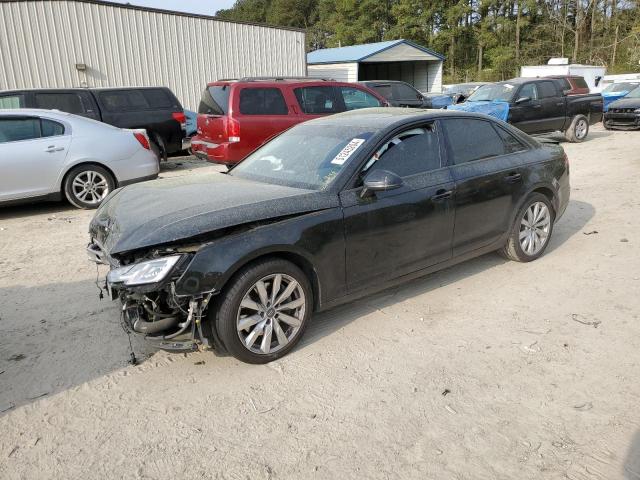 AUDI A4 2017 wauanaf43hn011799