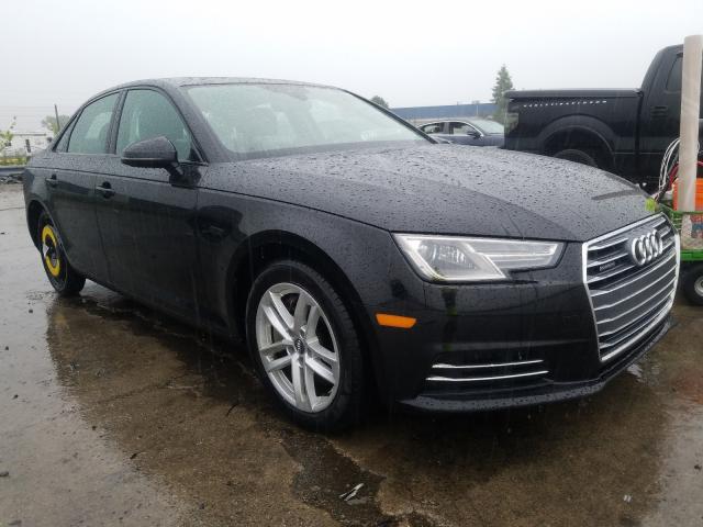 AUDI A4 PREMIUM 2017 wauanaf43hn025282