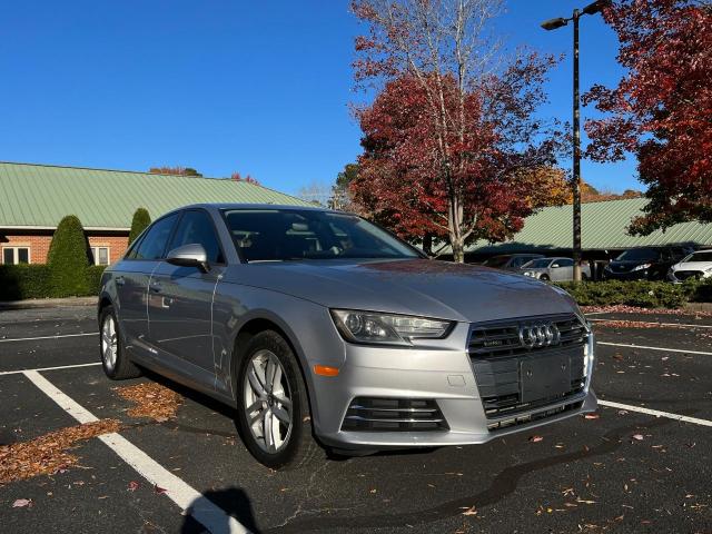 AUDI A4 PREMIUM 2017 wauanaf43hn027629