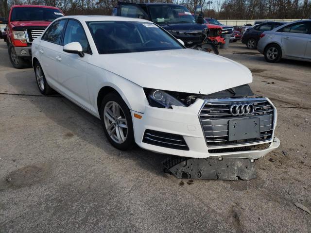 AUDI A4 2017 wauanaf43hn064485