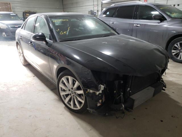 AUDI A4 PREMIUM 2017 wauanaf43hn066429