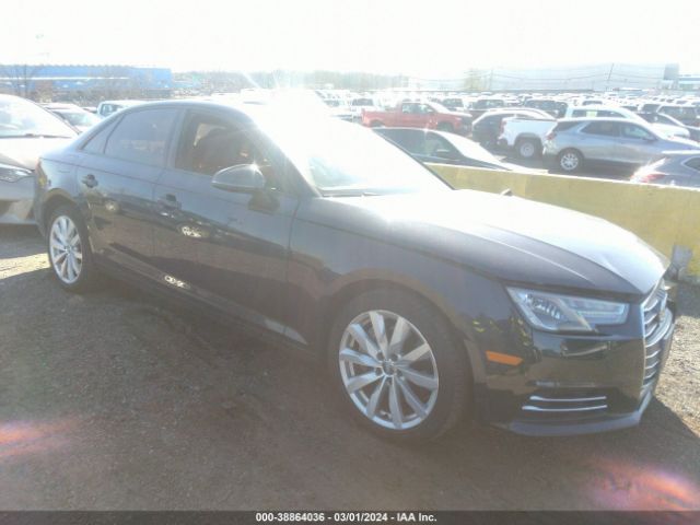 AUDI A4 2017 wauanaf43hn070920