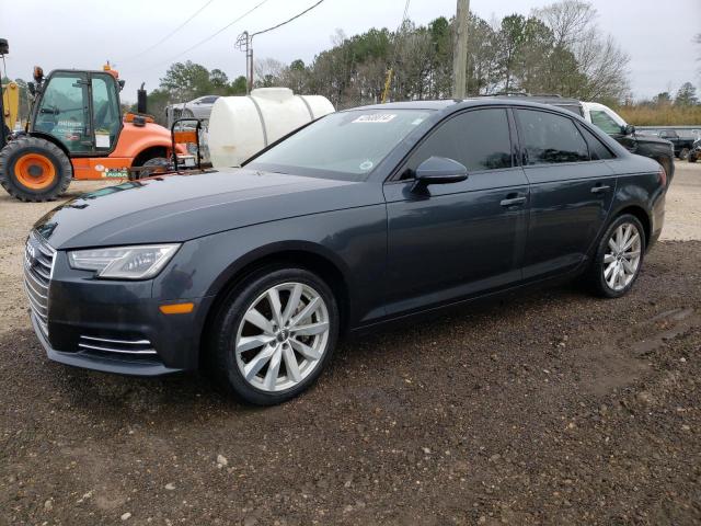 AUDI A4 2017 wauanaf44hn005865