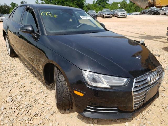 AUDI A4 PREMIUM 2017 wauanaf44hn008734