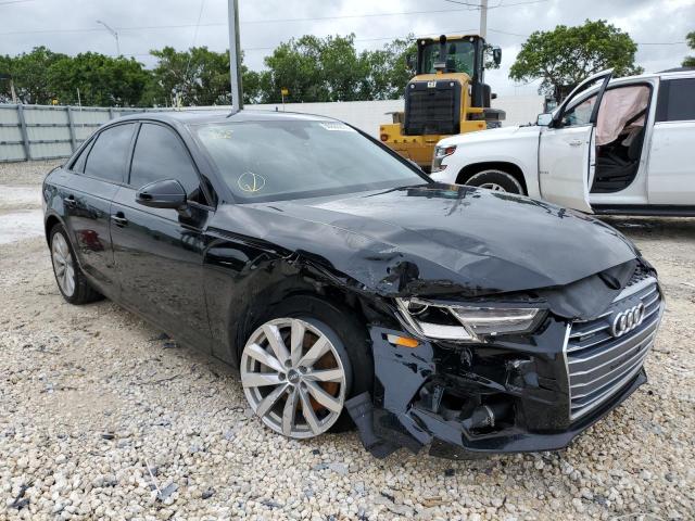 AUDI NULL 2017 wauanaf44hn009981