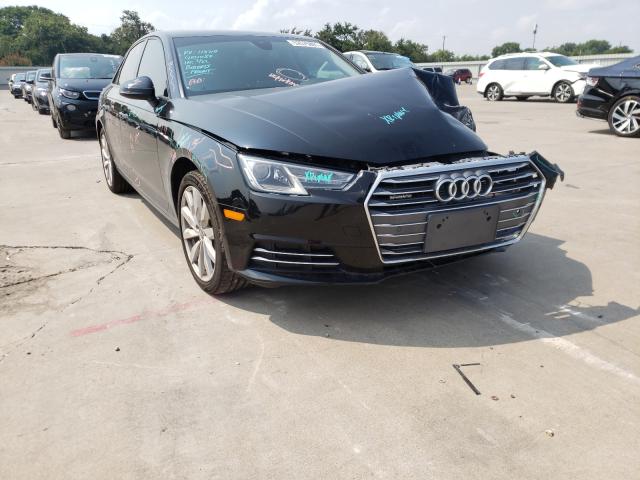 AUDI A4 2016 wauanaf44hn010094