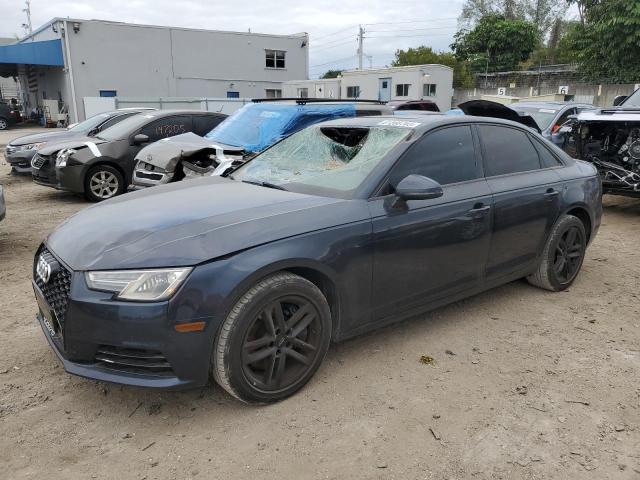 AUDI A4 2017 wauanaf44hn011715