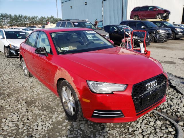 AUDI NULL 2017 wauanaf44hn018597