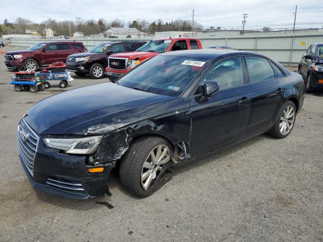 AUDI A4 2017 wauanaf44hn018759