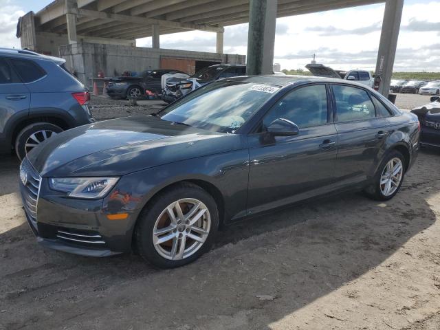 AUDI A4 2016 wauanaf44hn019121