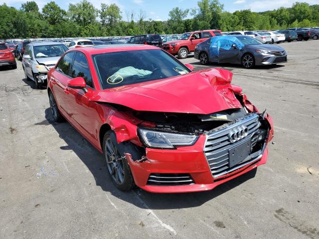 AUDI A4 PREMIUM 2017 wauanaf44hn023220