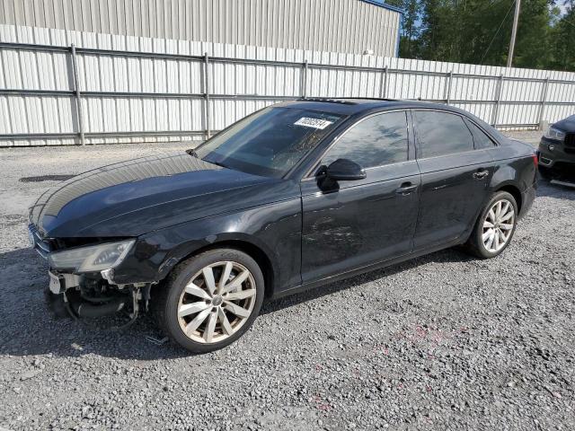 AUDI A4 PREMIUM 2017 wauanaf44hn023721