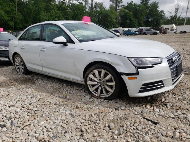 AUDI A4 PREMIUM 2017 wauanaf44hn025730