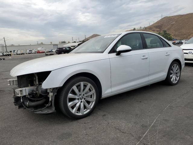 AUDI A4 2017 wauanaf44hn036033