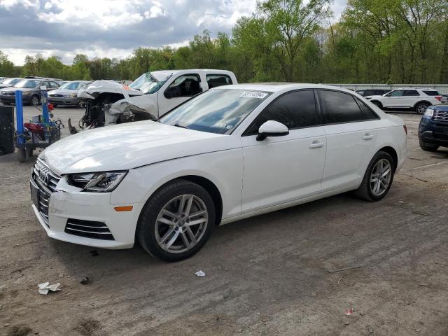 AUDI A4 2016 wauanaf44hn043466