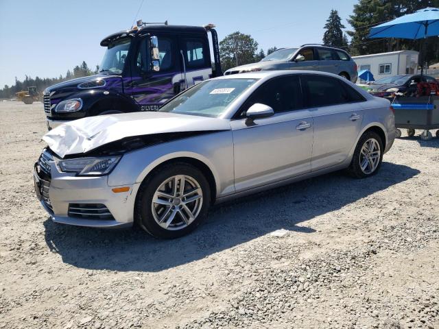 AUDI A4 PREMIUM 2017 wauanaf44hn047176