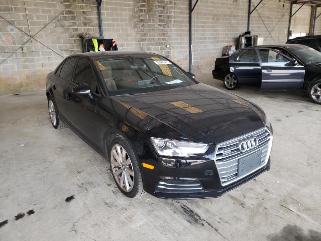 AUDI A4 PREMIUM 2017 wauanaf44hn065466