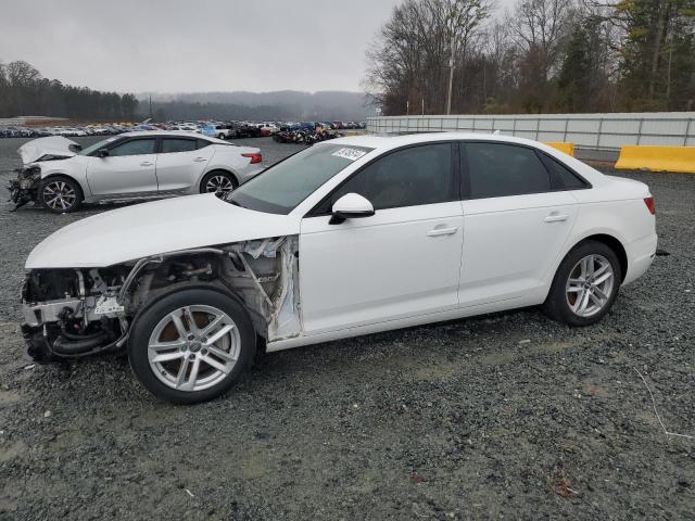 AUDI A4 2017 wauanaf45ha039353