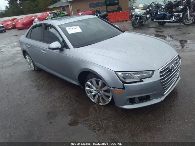 AUDI A4 2017 wauanaf45hn003574