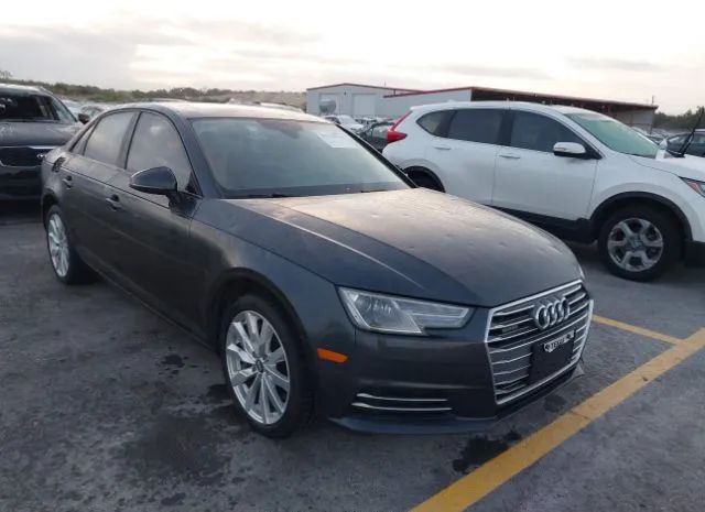 AUDI A4 2017 wauanaf45hn004336