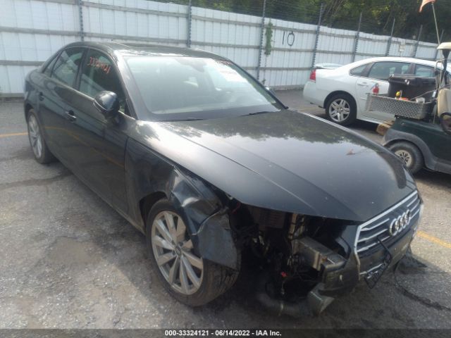 AUDI A4 2017 wauanaf45hn013845