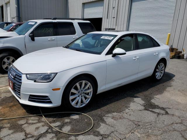 AUDI A4 2017 wauanaf45hn028524