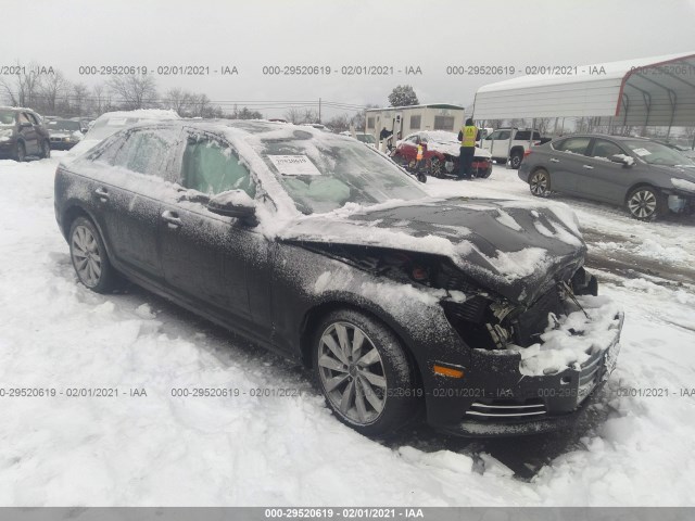 AUDI A4 2017 wauanaf45hn036073