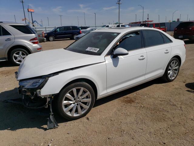 AUDI A4 PREMIUM 2017 wauanaf45hn039359