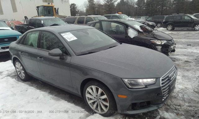 AUDI A4 2017 wauanaf45hn063466