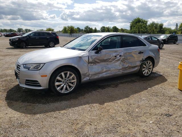 AUDI A4 2016 wauanaf46hn006631