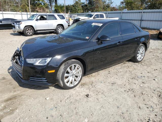 AUDI A4 2017 wauanaf46hn006693