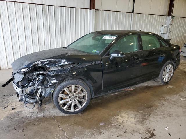 AUDI A4 PREMIUM 2017 wauanaf46hn007360