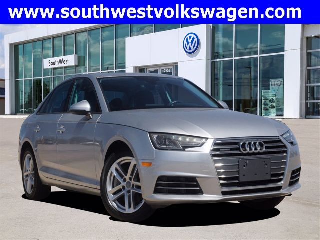 AUDI A4 2017 wauanaf46hn020190