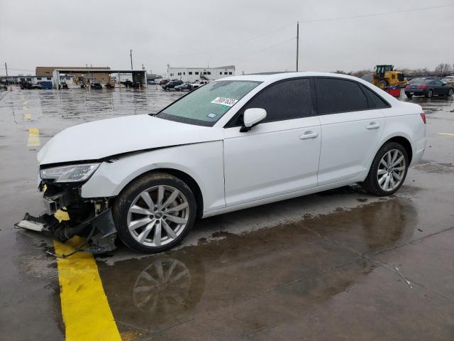 AUDI A4 PREMIUM 2017 wauanaf46hn022215