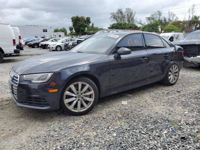 AUDI A4 PREMIUM 2017 wauanaf46hn025499