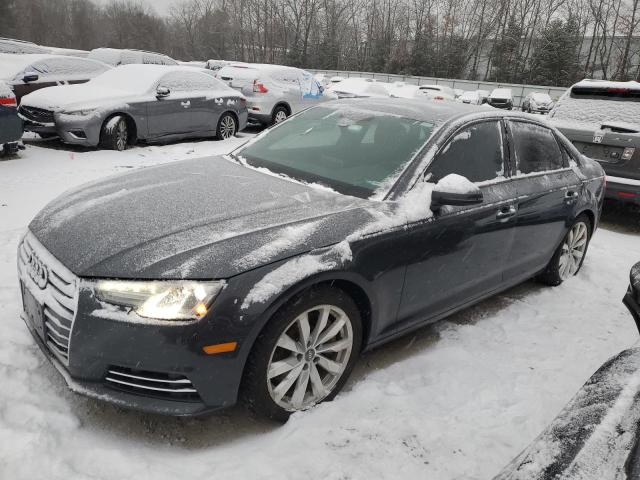 AUDI A4 2017 wauanaf46hn026667