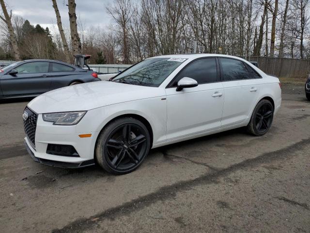 AUDI A4 PREMIUM 2017 wauanaf46hn027768