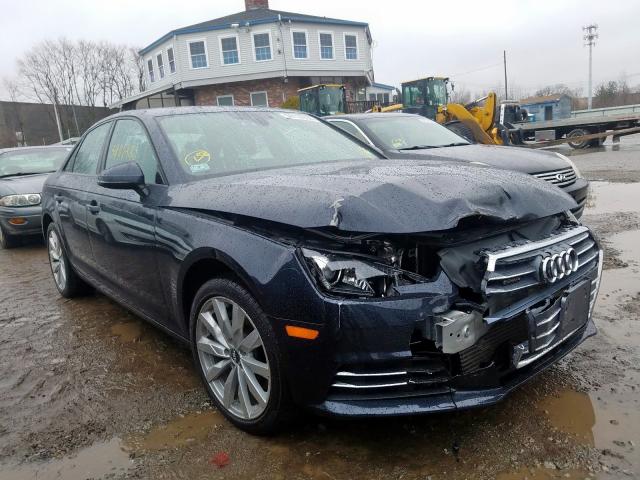 AUDI NULL 2017 wauanaf46hn032162