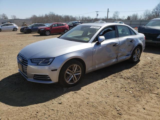 AUDI A4 PREMIUM 2017 wauanaf46hn033070