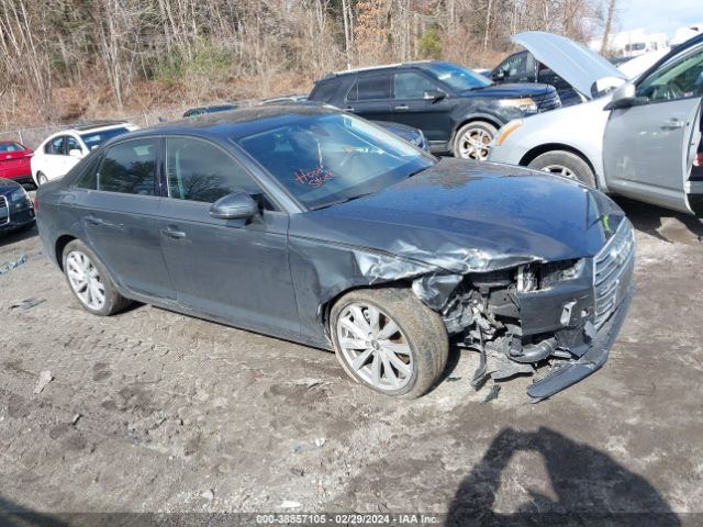 AUDI A4 2017 wauanaf46hn060026