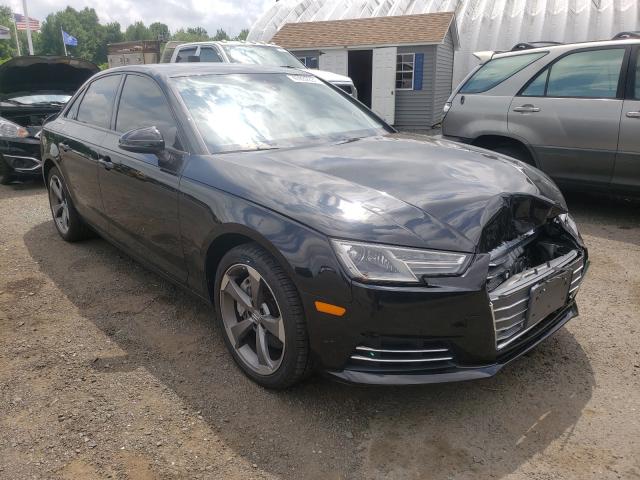 AUDI NULL 2017 wauanaf46hn068966