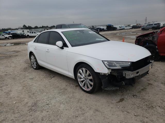 AUDI A4 PREMIUM 2017 wauanaf46hn071303