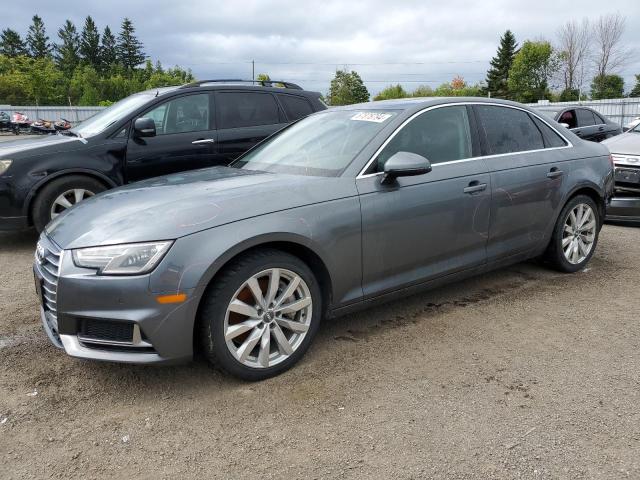 AUDI A4 KOMFORT 2019 wauanaf46kn011013