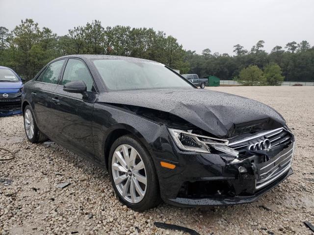 AUDI A4 2015 wauanaf47hn002247