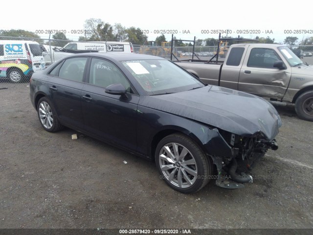 AUDI A4 2017 wauanaf47hn004256