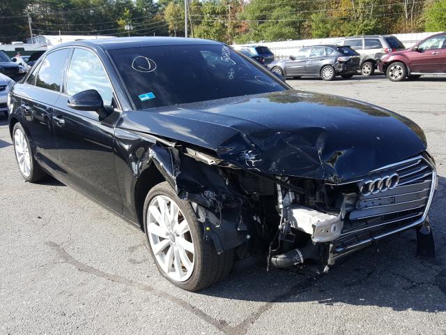 AUDI A4 PREMIUM 2017 wauanaf47hn005584